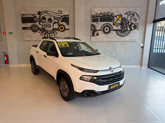 FIAT TORO 1.8 16V EVO FLEX FREEDOM AT6